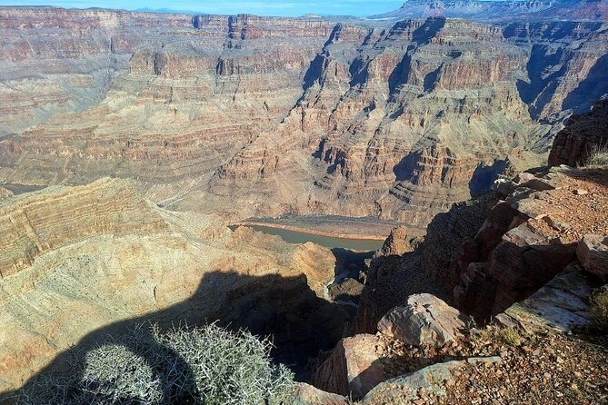 Grand Canyon West Rim and Hualapai Ranch Tour From Laughlin - Grand Canyon West Rim Exploration