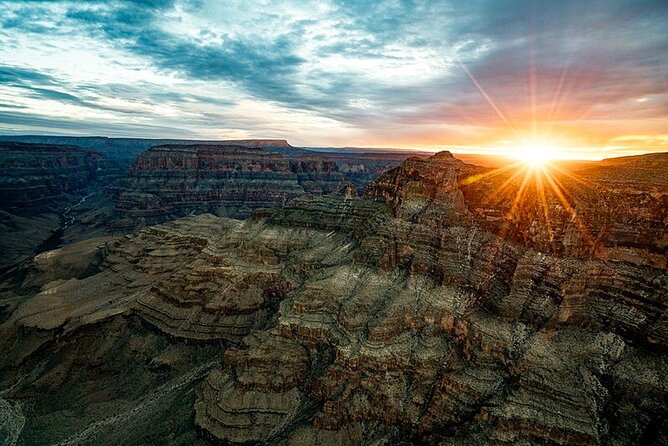 Grand Canyon West Rim Helicopter Dream Tour Meadview AZ Ranch - Inclusions