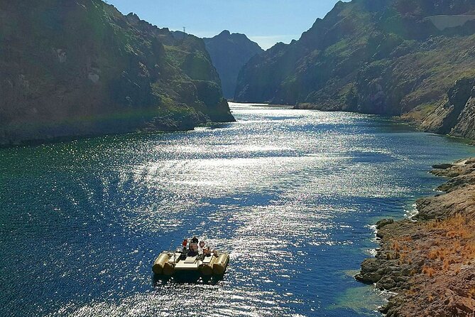Grand Celebration Helicopter Tour With Black Canyon Rafting - Pickup and Logistics