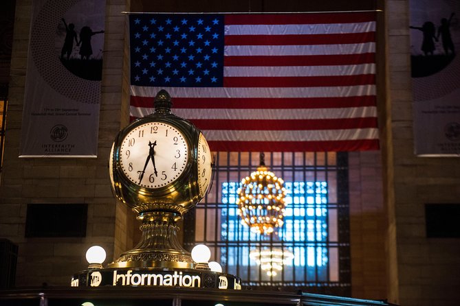 Grand Central: The Open Sesame Bagel Tour - NYCs Golden Age of Rail: Uncovering the Stories