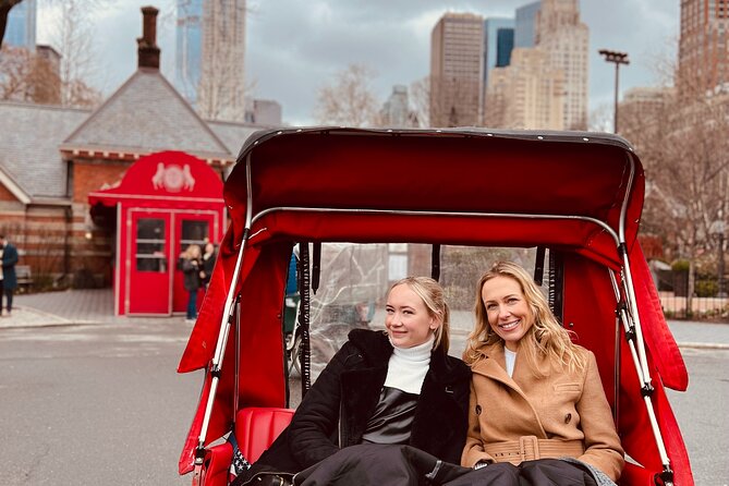 Grand Gossip Girl Tour - Accessibility and Additional Info