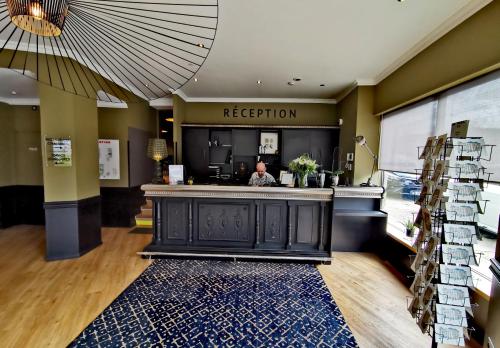 Grand Hotel Brive - Guest Reviews and Experiences