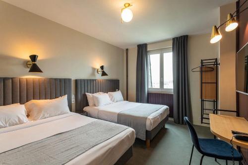 Grand Hotel De La Gare - Guest Experiences and Reviews