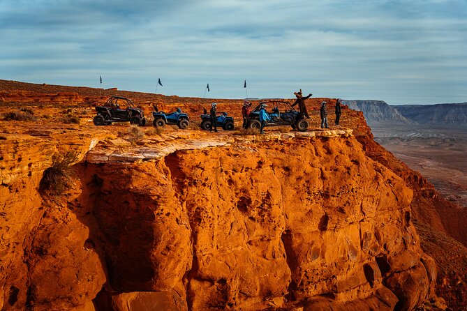 Greater Zion: Sunset UTV Tour at Sand Hollow - What to Expect During Your Tour