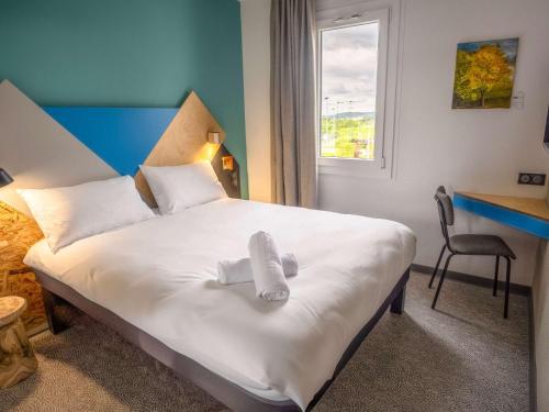 Greet Hotel Montbéliard - Amenities and Facilities
