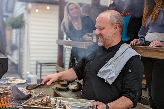Grilling Techniques Class in Portland Oregon - Participant Experience