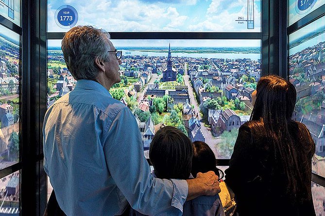 Ground Zero Tour With One World Observatory Access - Witnessing the Landmarks