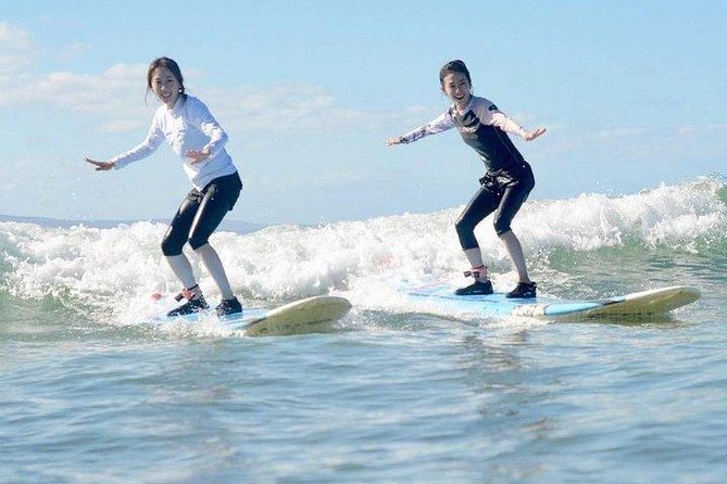 Group Surf Lesson for Beginners in Kihei at Kalama Park - Location and Meeting Details