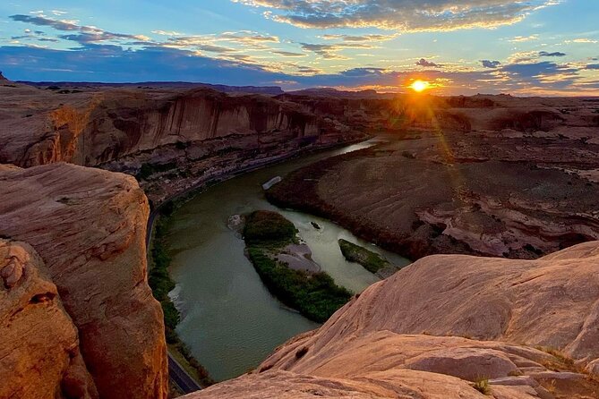 Guided 3.5-Hour You-Drive Jeep Tour in Moab - Tour Requirements and Accessibility