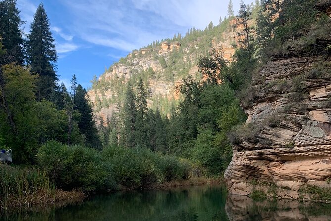 Guided Backpacking and Hiking Trip on Arizona'S Mogollon Rim - Whats Included in Your Adventure