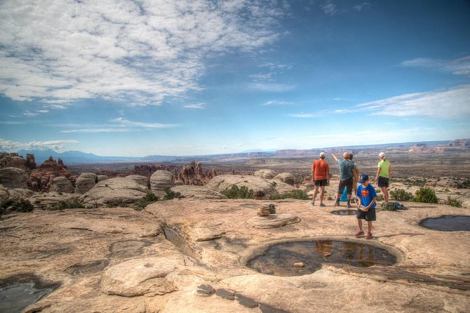 Guided E-Mountain Biking Tour (Klondike Bluff Trail) - Participant Requirements
