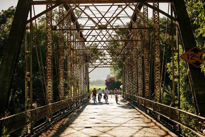 Guided Electric Bike Wine Tour Through Sonoma County - Tour Inclusions and Amenities