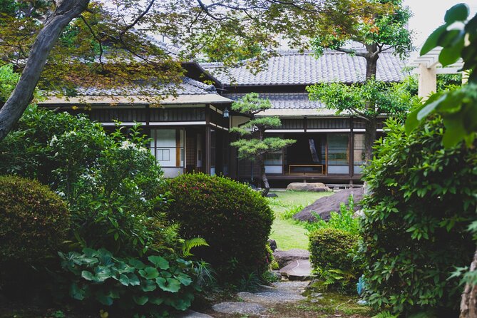 Guided Garden Walk: Nagoya Castle, Gardens & Historic Estate - Cultural Path Estates
