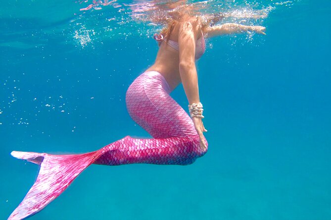 Guided Mermaid Snorkel Experience, Free Videos in West Palm Beach - Pricing and Cancellation Policy