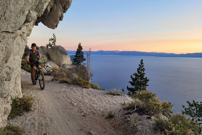 Guided Scenic Bike Experience Above Lake Tahoes East Shore - Pickup Information