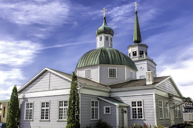 Guided Walking Tour of Sitka | HISTORIC DOWNTOWN - Reviews and Feedback