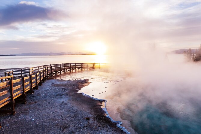 Guided Yellowstone Hot Spring & Geyser Basin Tour - Inclusions and Amenities