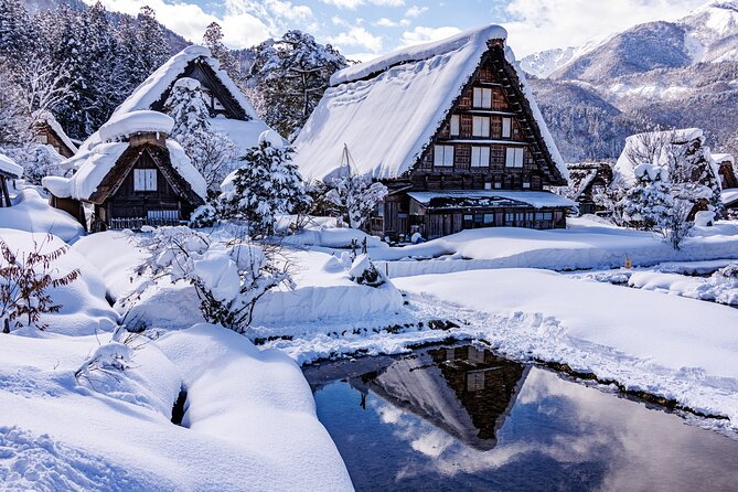 Gujo, Hida Takayama, and Shirakawa-Go Day Tour From Nagoya - Meeting and Pickup Details