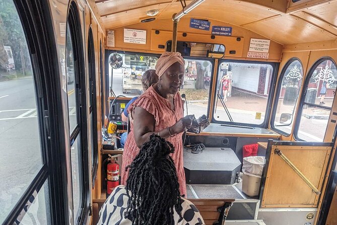 Gullah Geechee Tour and Lunch - Tour Details