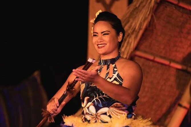 Hale Hoaloha Luau at the Mauna Lani - Inclusions and Accessibility