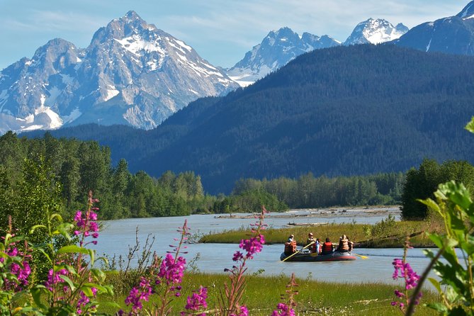 Half-Day Chilkat Bald Eagle Preserve Float Tour - Meeting and Logistics