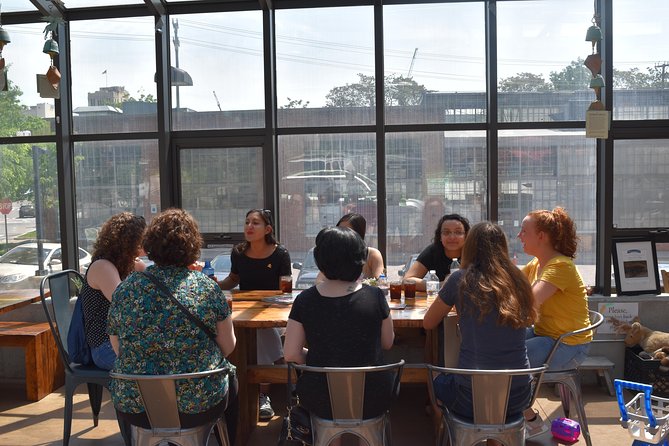 Half-Day Classic Food Tour in Ann Arbor With Lunch - Tour Details