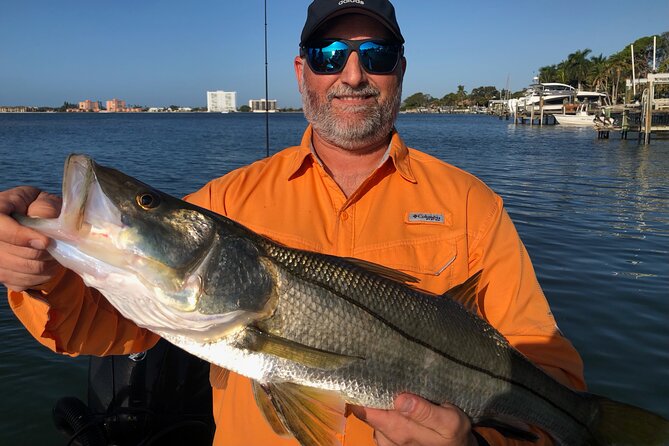 Half Day Fishing Charter in St. Petersburg Florida - Whats Included in Your Fishing Charter