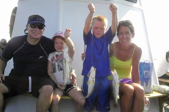 Half Day Fishing Experience in Cape May - Whats Included
