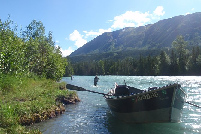 Half-Day Fishing Trip on the Kenai River - Meeting Details
