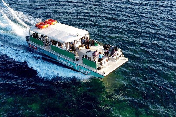 Half-Day Florida Keys Catamaran Snorkel Adventure - Exploring the Barrier Reef