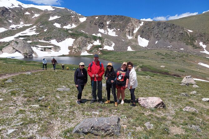 Half Day Guided Hike to 3 Beautiful Alpine Lakes - Meeting and Pickup Details