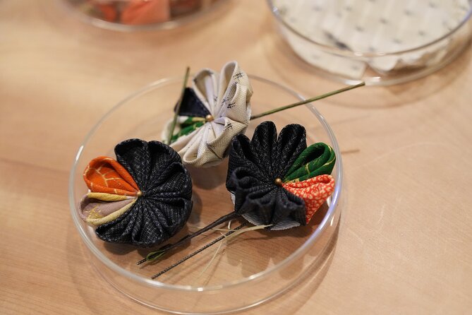 Half-day Kagoshima Private Arts and Crafts Cultural Experience - Included Amenities