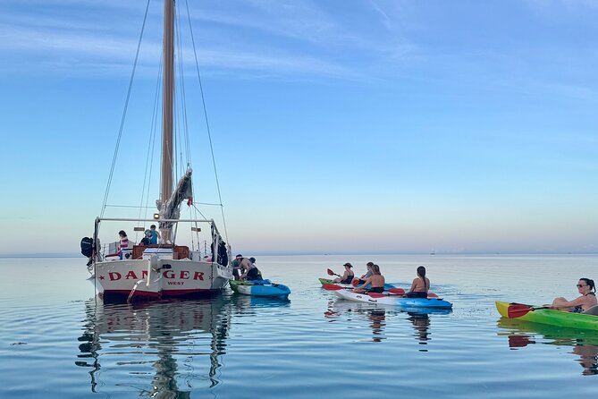 Half-Day Morning Trip From Key West With Kayaking and Snorkeling - Meeting and Pickup Information