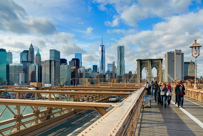 Half Day New York City Private Tour - Inclusions and Amenities