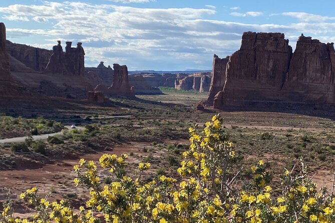 Half Day Private Arches National Park Guided Tour - Itinerary