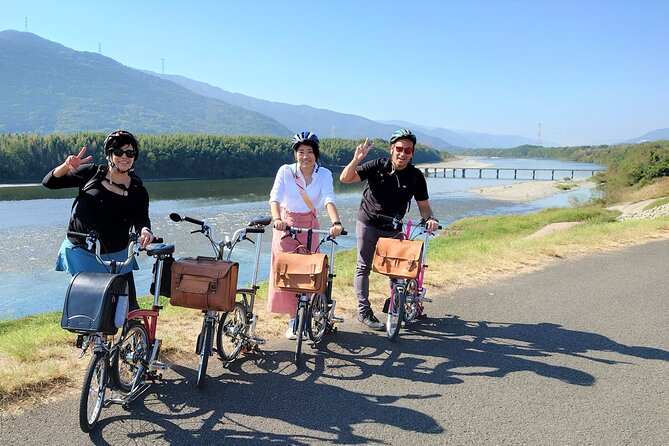 Half-Day Private Bike Tour in Mima City - Meeting and Pickup