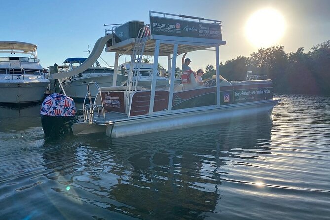 Half-Day Private Cruise in Fort Lauderdale - Meeting and Pickup Information