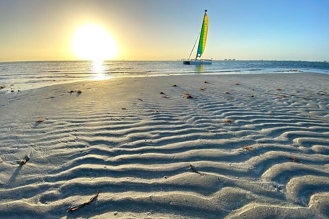 Half-Day Private Guided Sailing Adventure of Miamis Biscayne Bay - Meeting and Departure Details