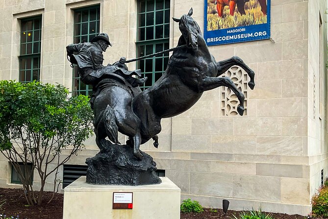 Half-Day San Antonio and Alamo Guided Walking Tour - Meeting Point