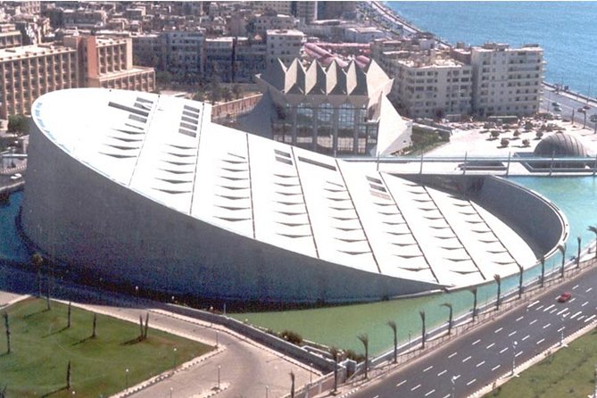 Half Day Tour to Bibliotheca Alexandrina (Library of Alexandria) - Inclusions and Accessibility