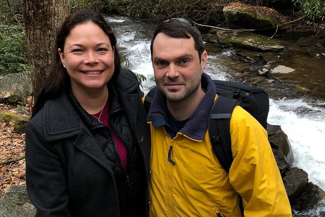 Half-Day Tour With Instruction in Vistas & Waterfall Photography - Meeting and Transportation