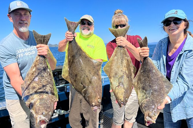 Halibut Hunt Fishing Excursion In Ketchikan - Experience and Highlights