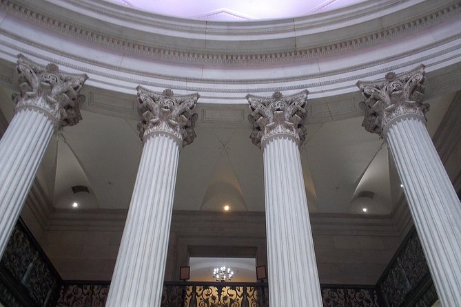 Hamiltons Wall Street - Location and Meeting Point