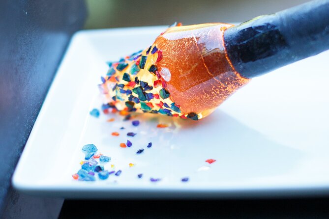 Hands-On Blown Glass Ornament Experience in Naples - Whats Included