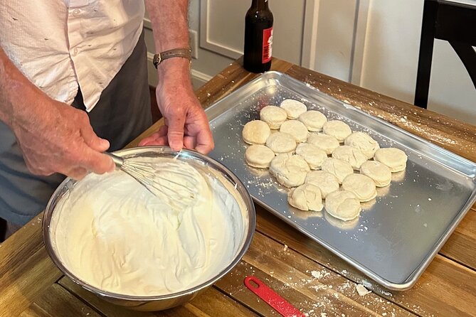 Hands-on Cooking Class in Charleston - Meeting Information and Location Details