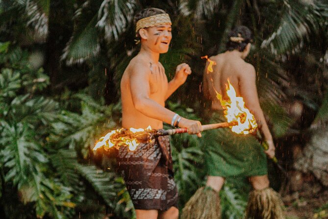 Hands on Fireknife Experience - Pricing and Booking Information