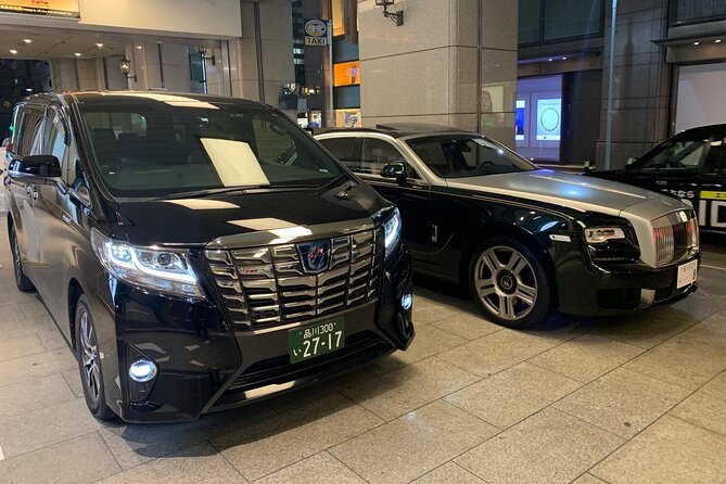 Haneda Airport Private Transfer To or From Tokyo City - Booking Information