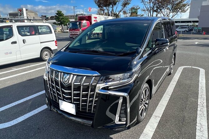 Haneda Airport to Tokyo City Centre Private Transfer - Drop-Off Locations Within Tokyo City