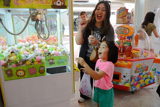 Harajuku Food Tour - Guided Experience