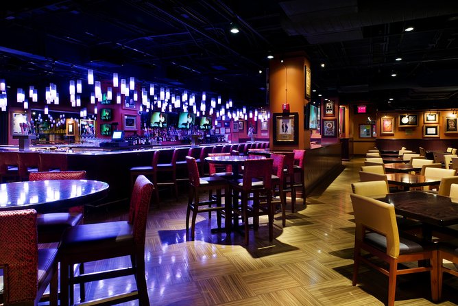 Hard Rock Cafe New York Times Square - Reservation and Seating